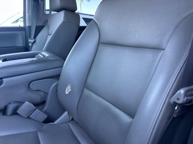 Used 2019 Chevrolet Silverado 2500HD WT Crew Cab Short Bed Truck