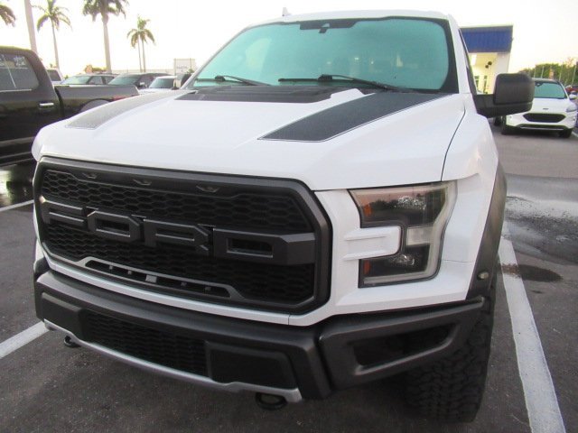 2019 Ford F-150 Raptor photo 2