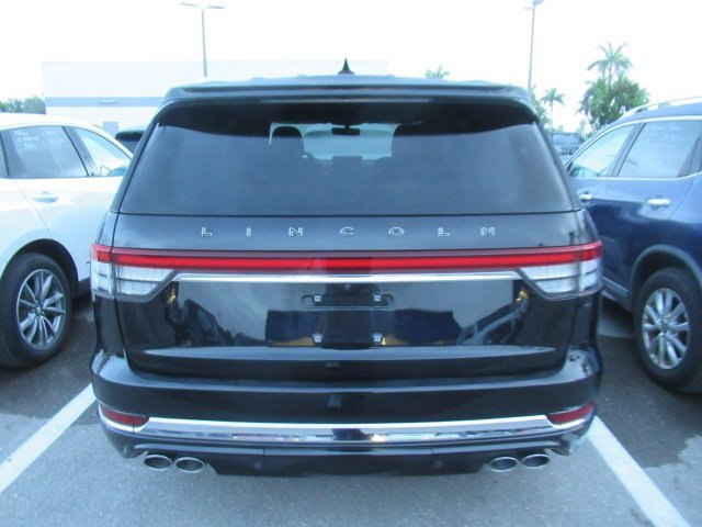 2023 Lincoln Aviator Black Label photo 4