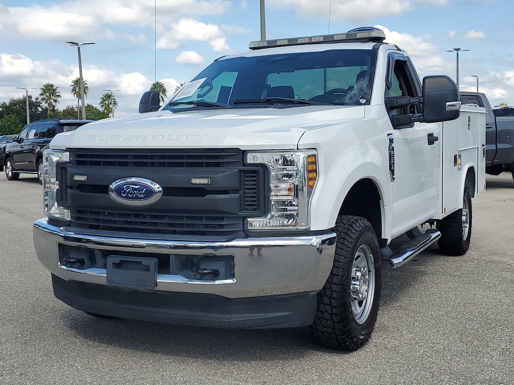 Used 2019 Ford F-250 XL Long Bed Truck