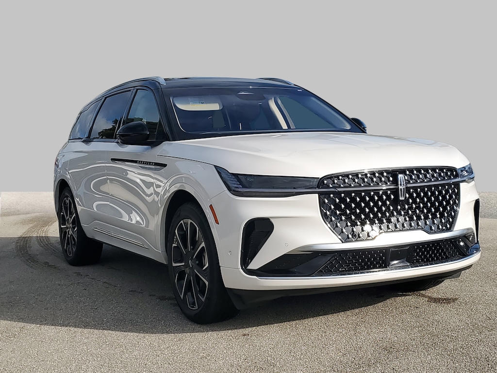 Certified 2024 Lincoln Nautilus Reserve SUV