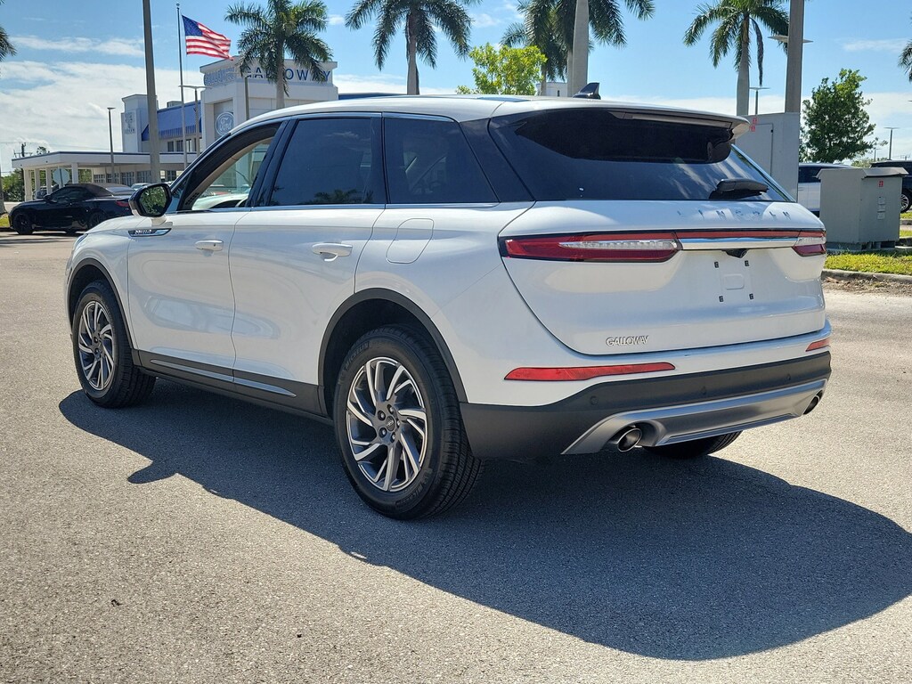 Used 2023 Lincoln Corsair Standard SUV