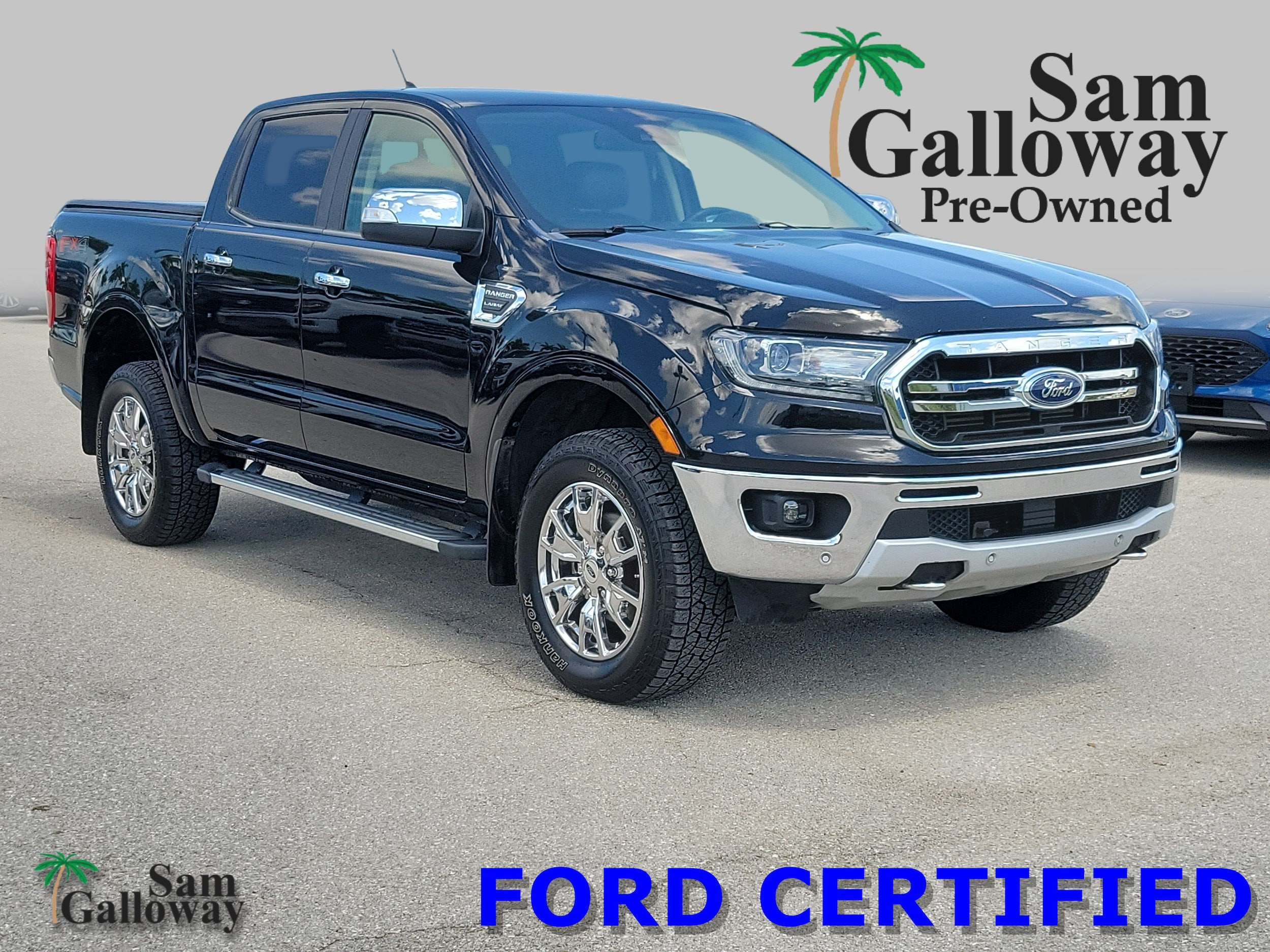 2019 Ford Ranger