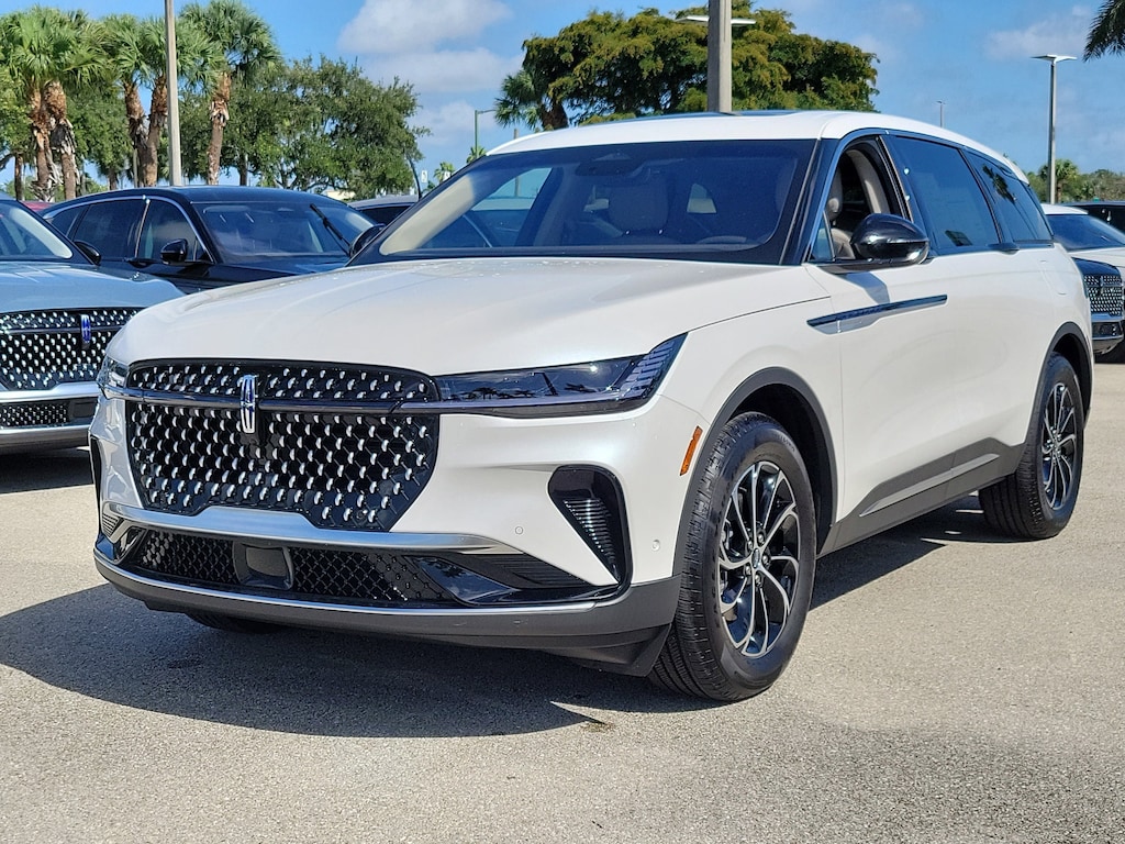 Certified 2024 Lincoln Nautilus Premiere SUV
