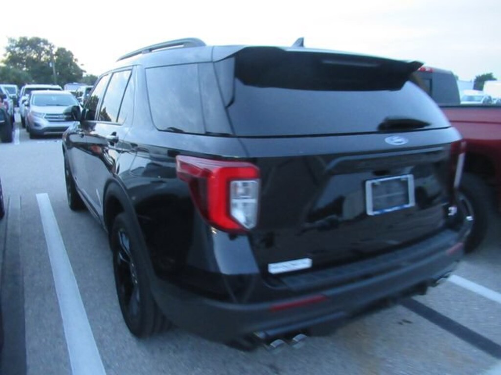 Used 2023 Ford Explorer ST SUV