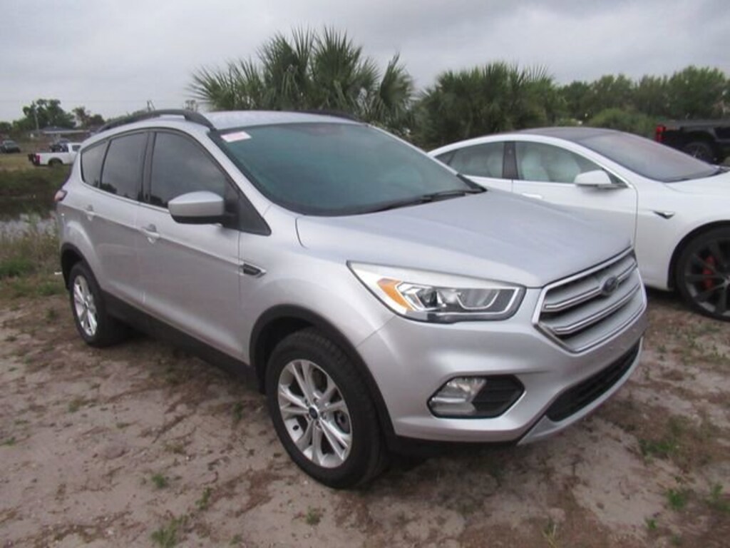 Used 2018 Ford Escape SEL SUV