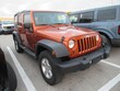 Jeep Wrangler Unlimited