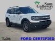  Ford Bronco Sport