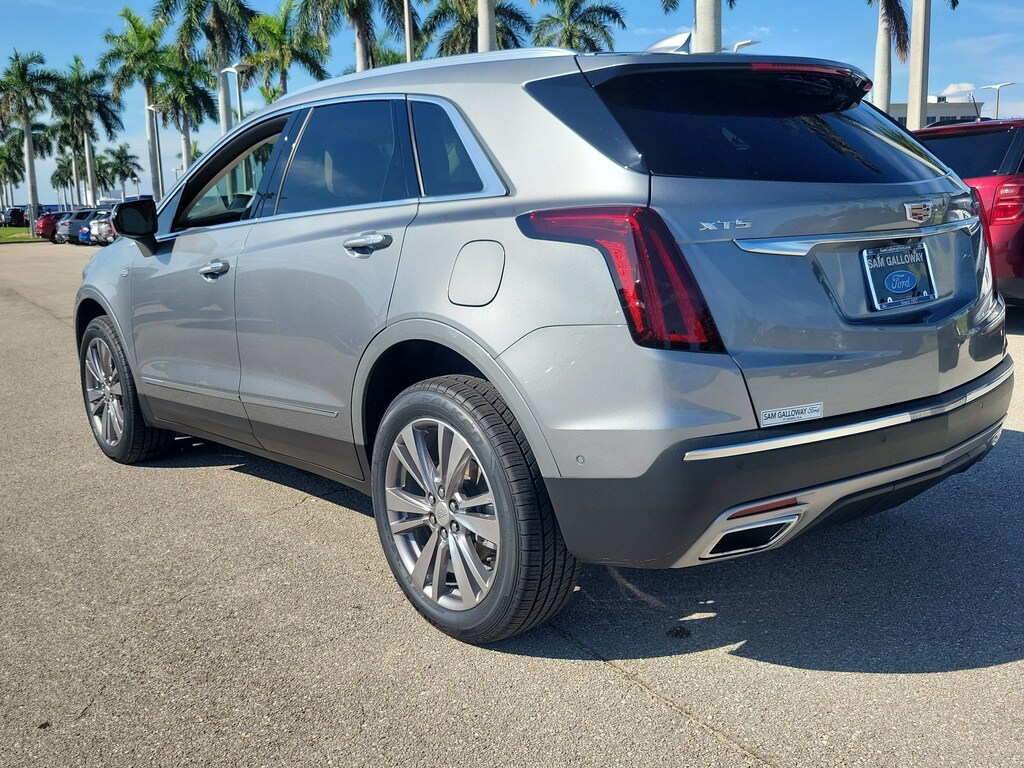 Certified 2024 Cadillac XT5 Premium Luxury SUV