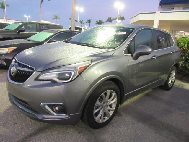 Used 2019 Buick Envision Preferred SUV