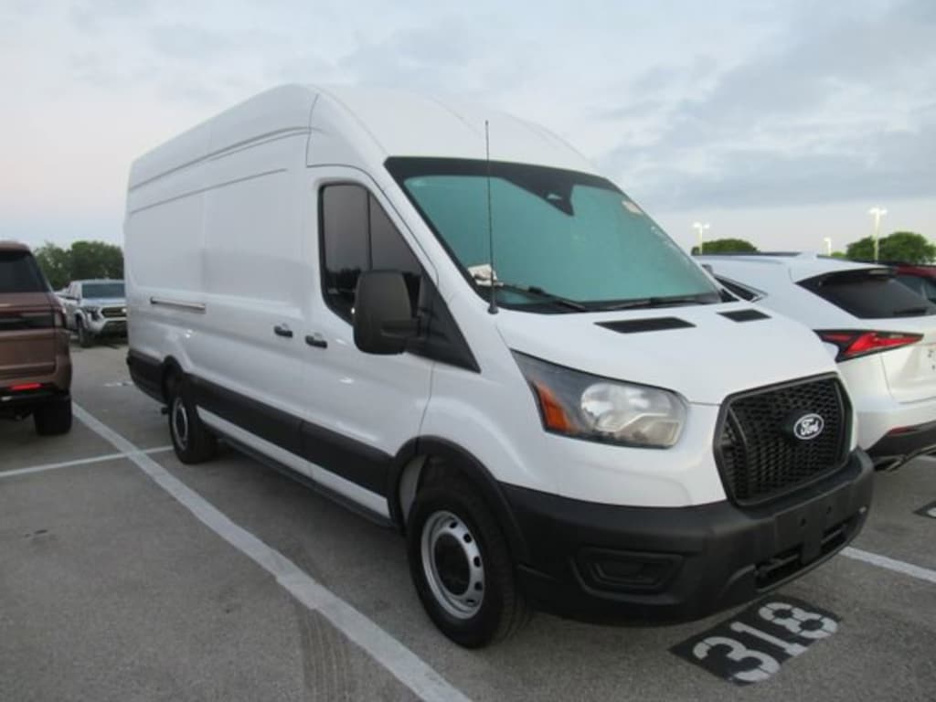 Used 2026 Ford Transit-350 148 WB High Roof Extended Cargo Cargo Van