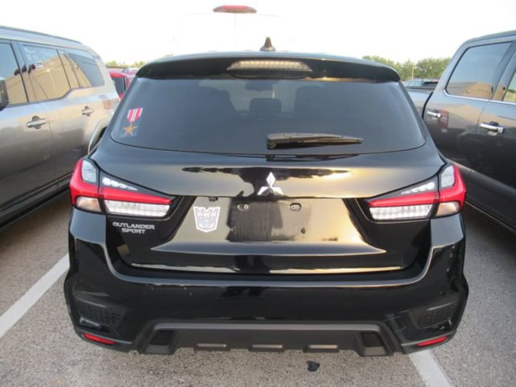 Certified 2022 Mitsubishi Outlander Sport 2.0 LE SUV