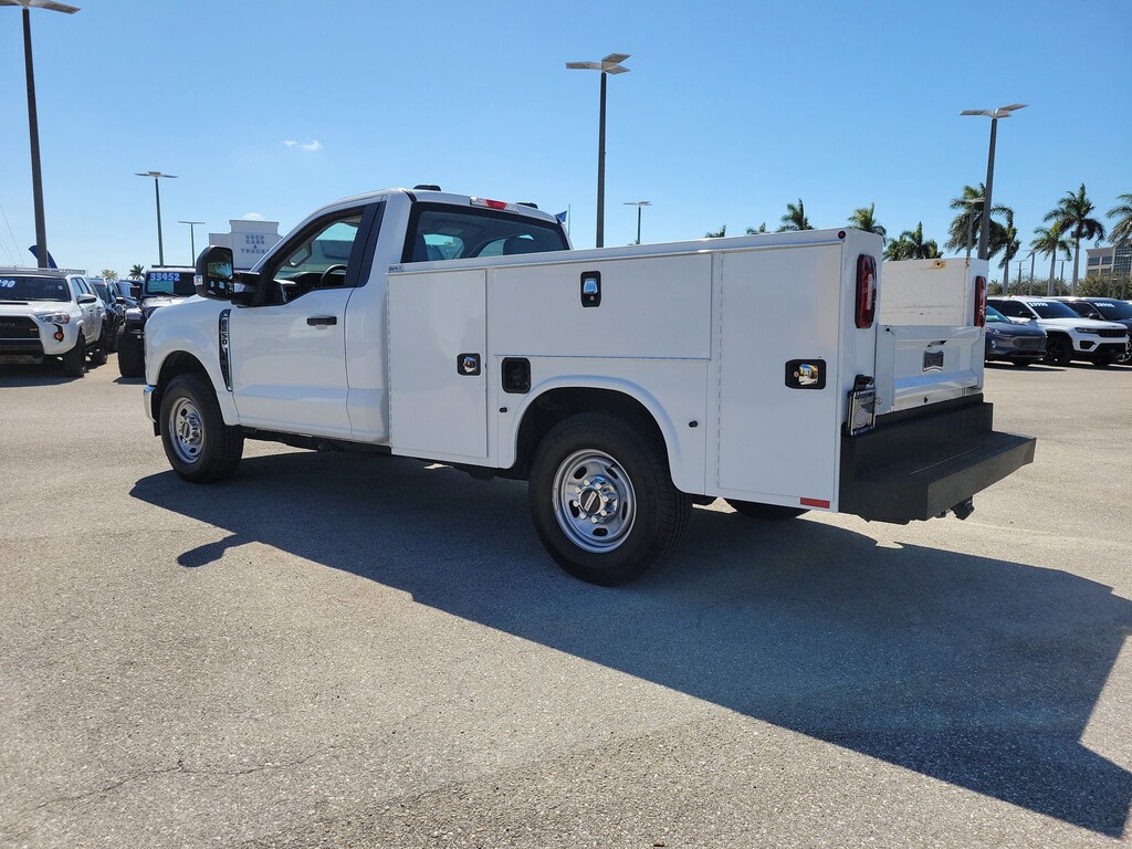 Certified 2023 Ford F-250 XL LONG BED TRUCK