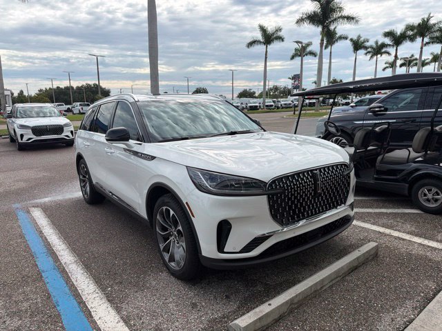  Lincoln Aviator