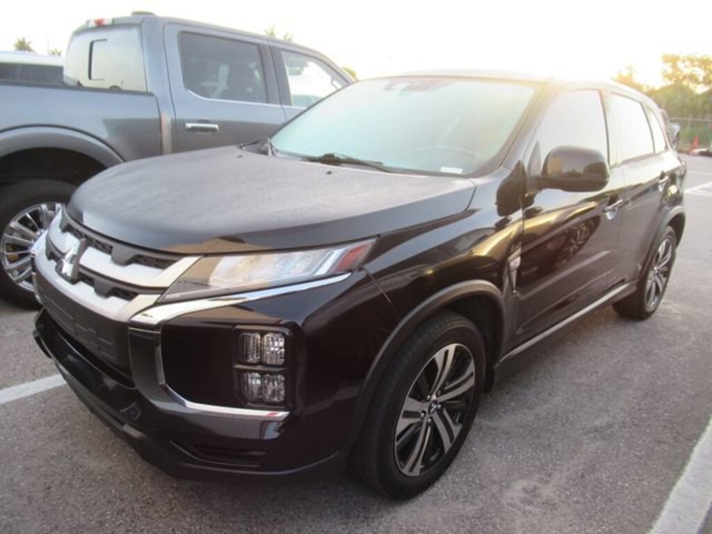 Certified 2022 Mitsubishi Outlander Sport 2.0 LE SUV