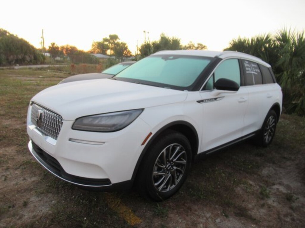 Used 2022 Lincoln Corsair Standard Standard FWD