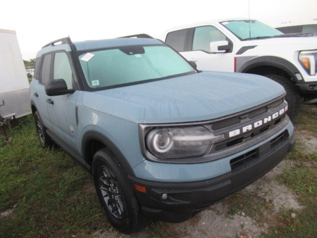 Used 2022 Ford Bronco Sport Big Bend SUV