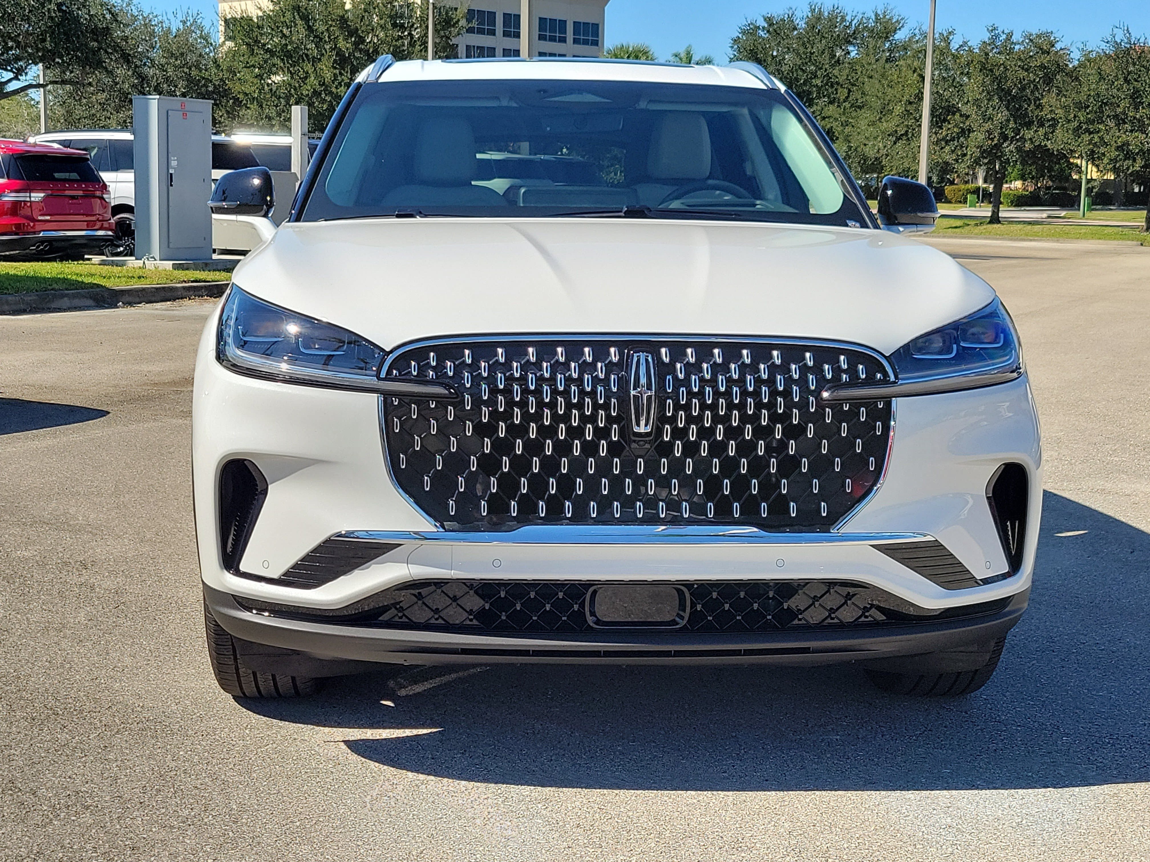 Certified 2025 Lincoln Aviator Reserve SUV