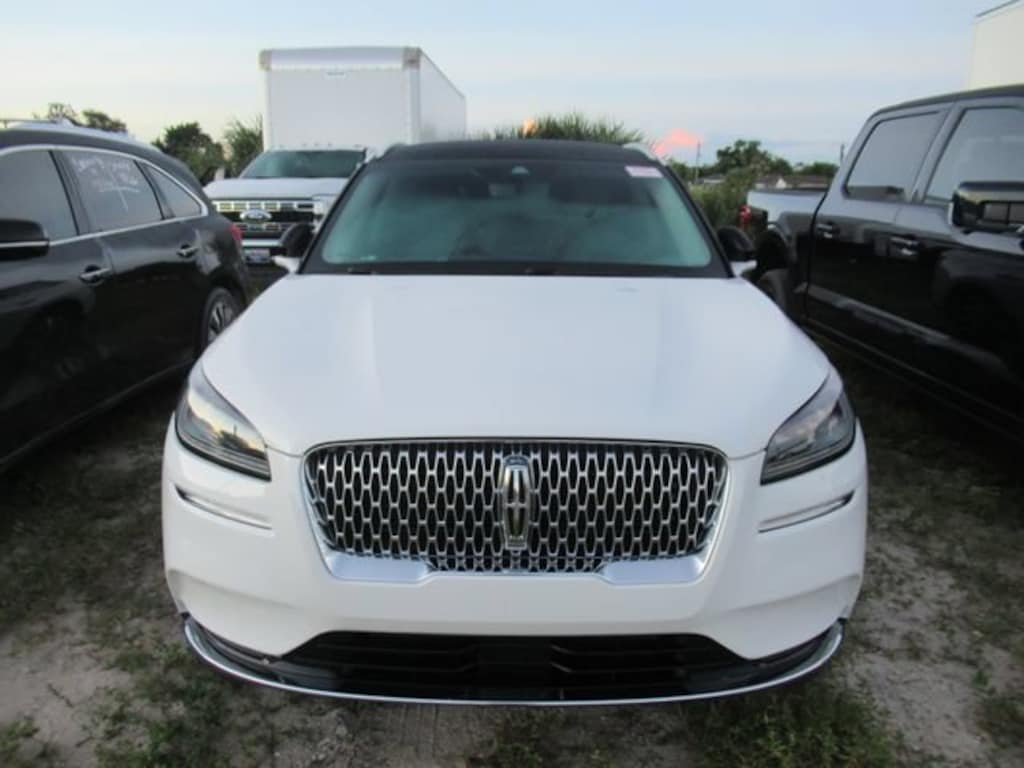 Certified 2022 Lincoln Corsair Reserve SUV