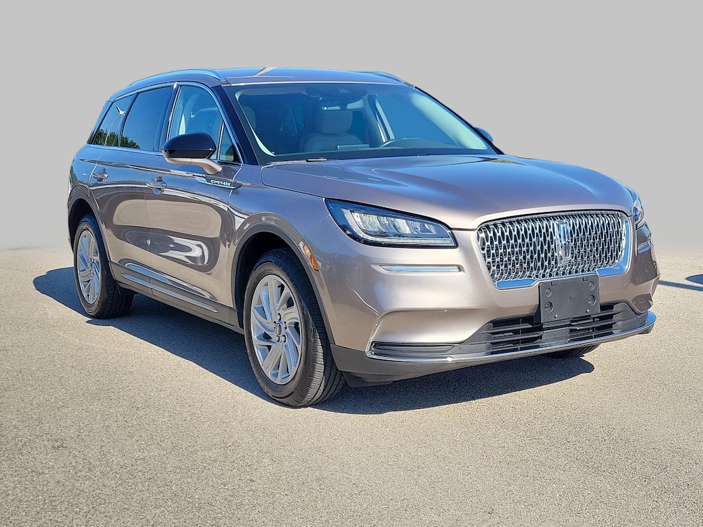 Certified 2020 Lincoln Corsair Standard SUV