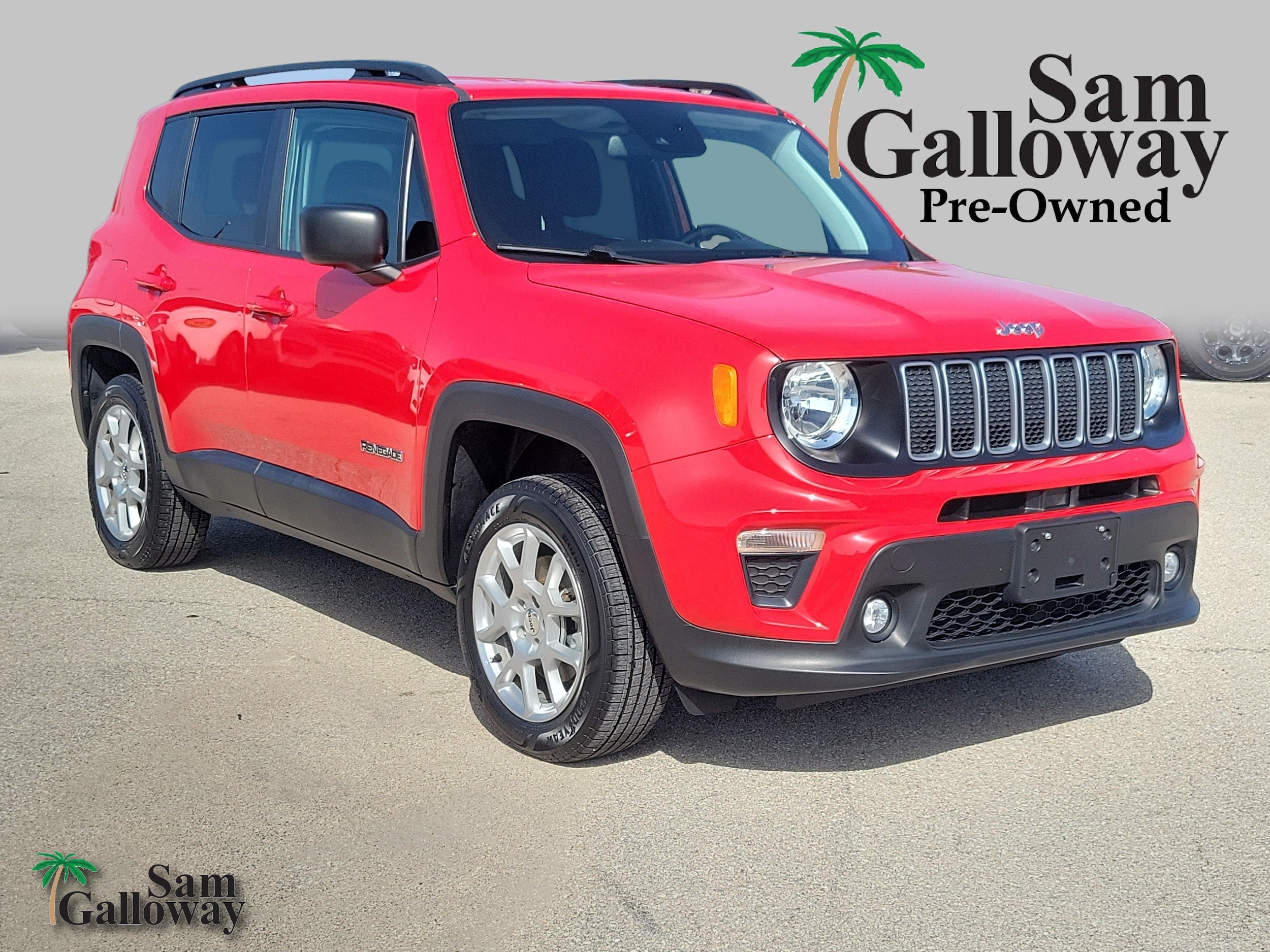 2022 Jeep Renegade