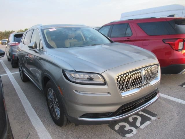 2023 Lincoln Nautilus FWD's photo