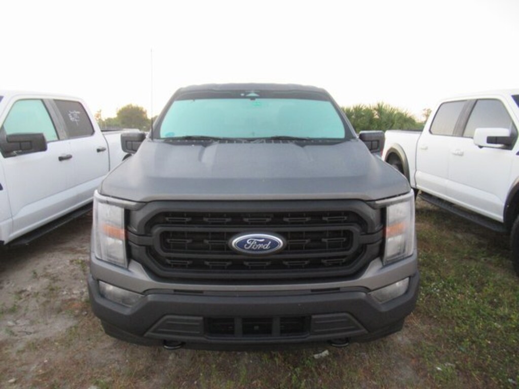 Used 2023 Ford F-150 XL