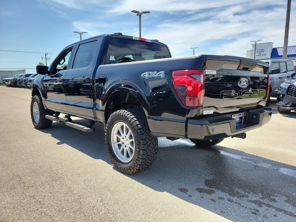 Certified 2025 Ford F-150 STX CREW CAB SHORT BED TRUCK