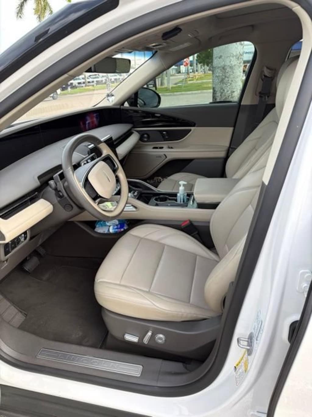 Certified 2024 Lincoln Nautilus Premiere SUV