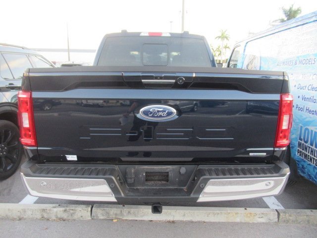2022 Ford F-150 XLT photo 4