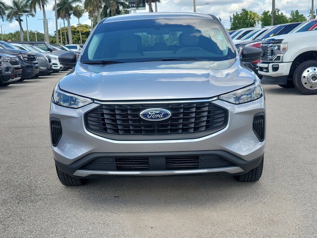 Certified 2024 Ford Escape Active SUV