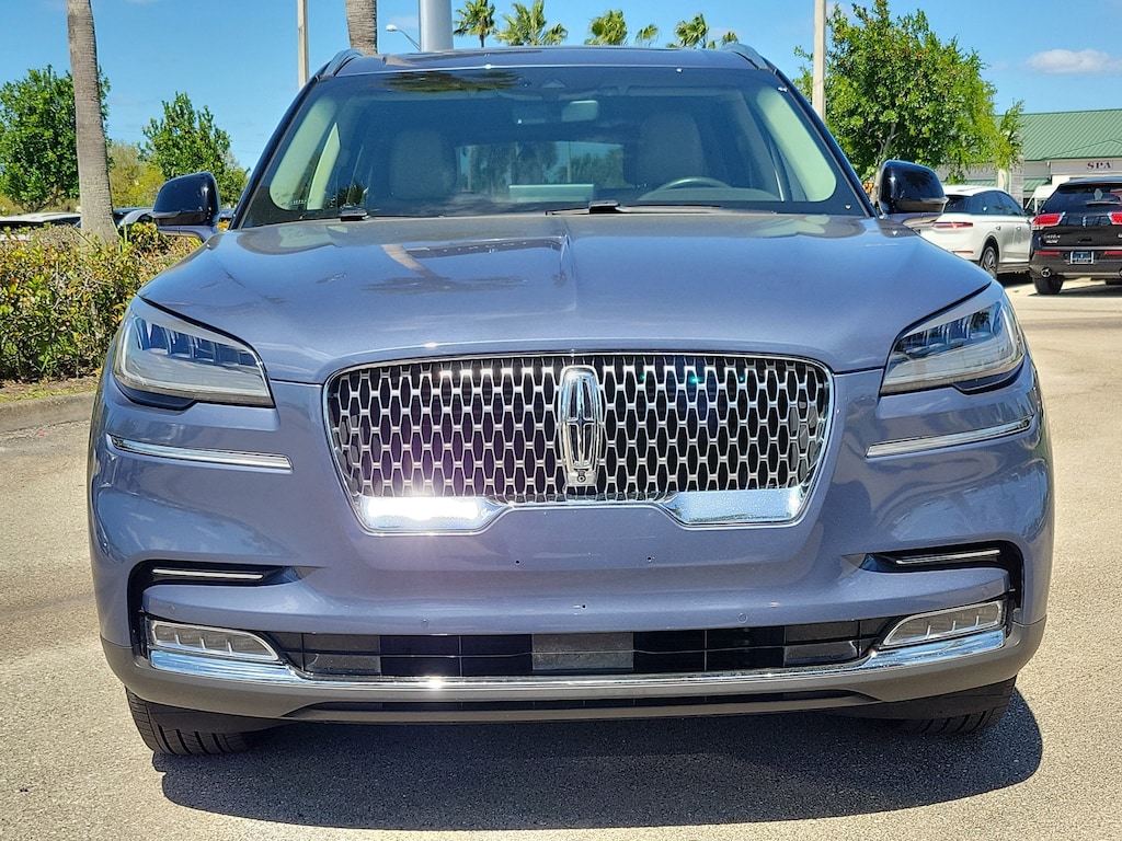 Used 2021 Lincoln Aviator Reserve SUV