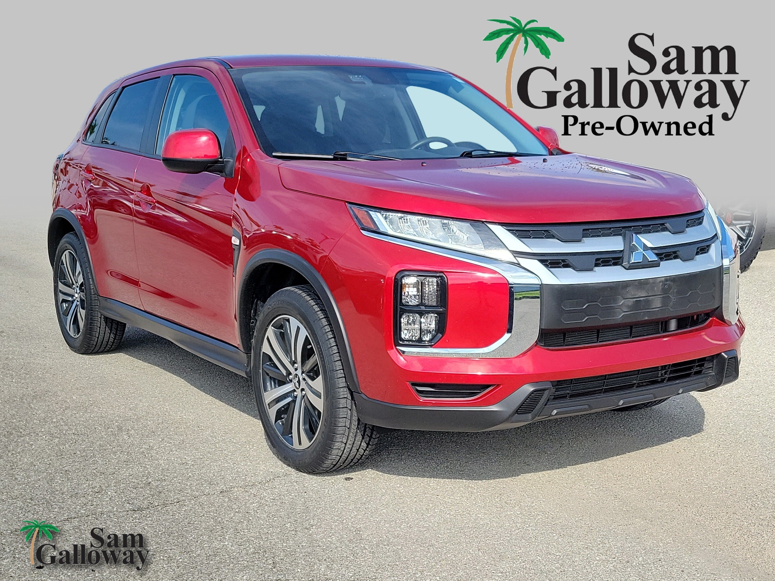 2023 Mitsubishi Outlander Sport
