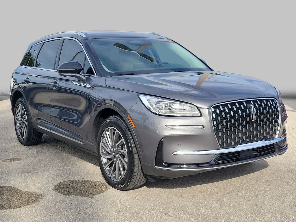 Certified 2023 Lincoln Corsair Reserve SUV