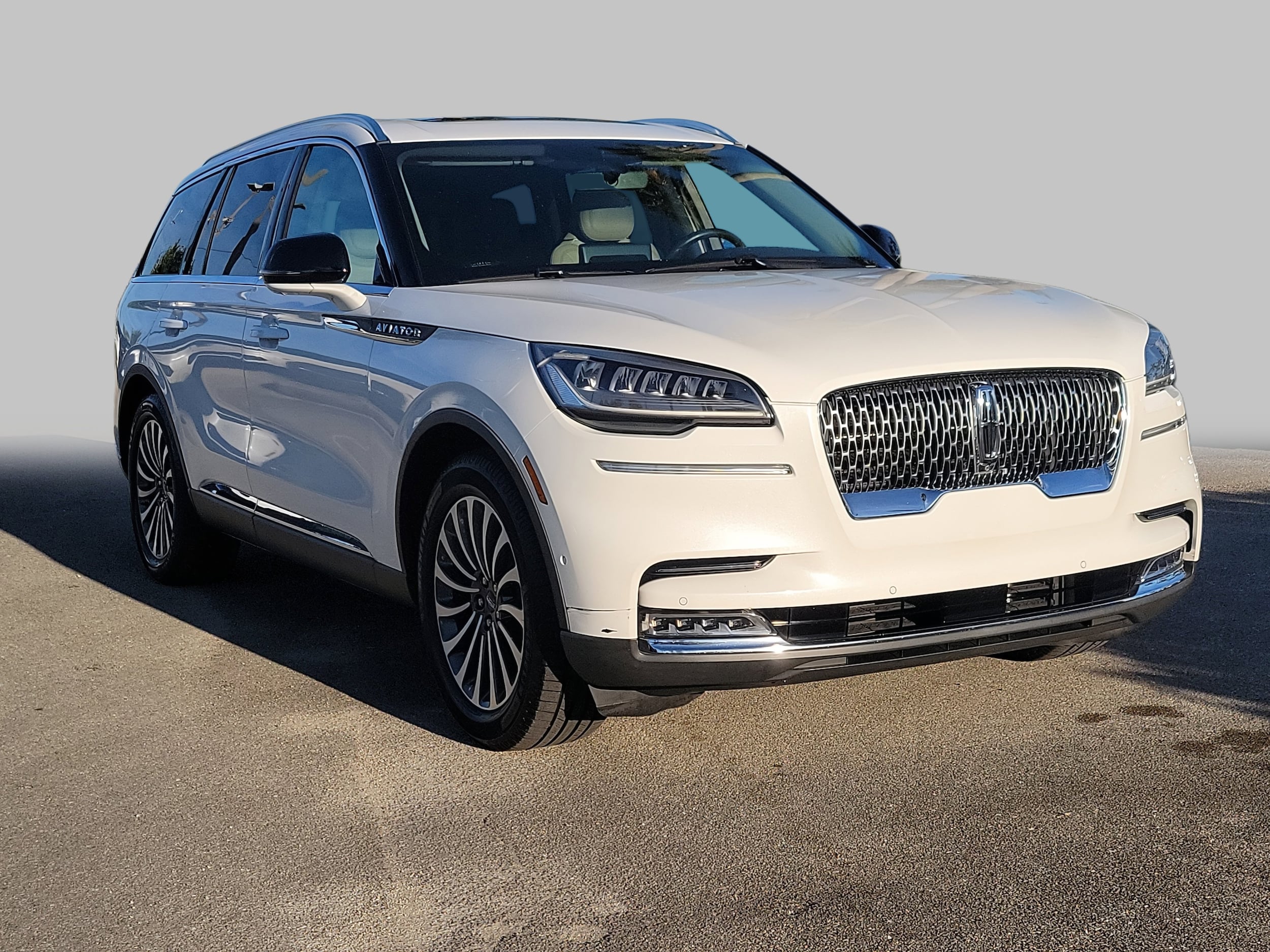 2020 Lincoln Aviator Reserve's photo