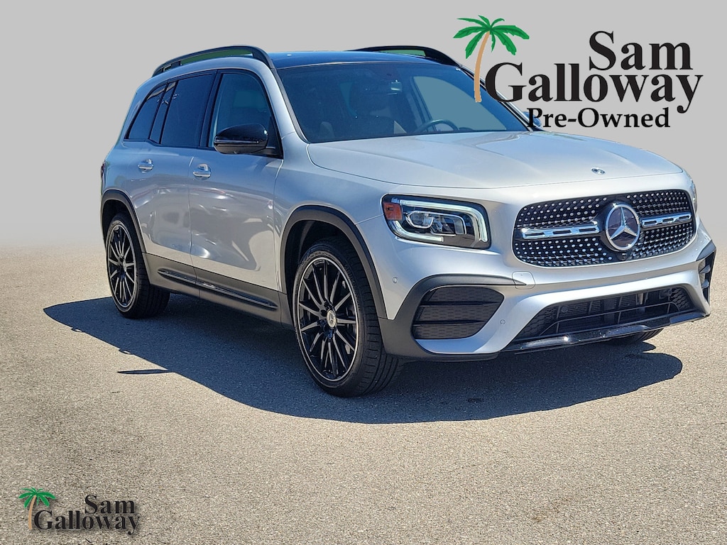 Used 2023 Mercedes-Benz GLB 250 Base SUV
