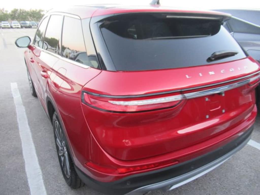 Certified 2025 Lincoln Corsair Reserve SUV