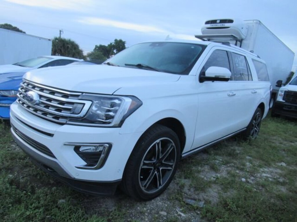 Used 2021 Ford Expedition Max