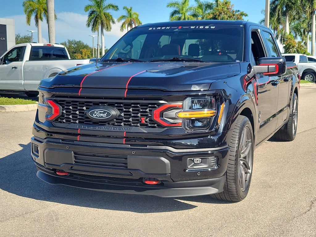 Certified 2026 Ford F-150 XLT CREW CAB TRUCK