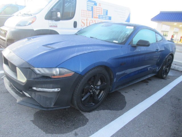 2022 Ford Mustang GT photo 3