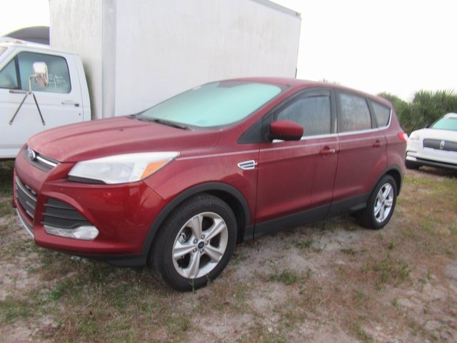 2016 Ford Escape SE photo 3