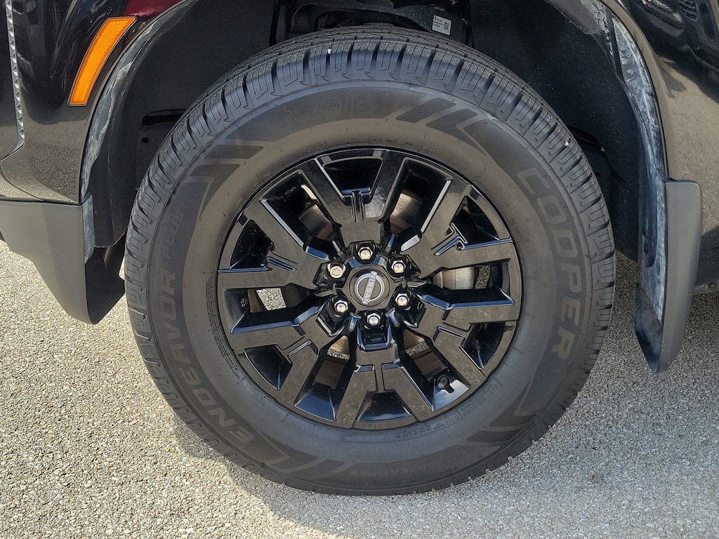 Certified 2023 Nissan Frontier SV CREW CAB SHORT BED TRUCK