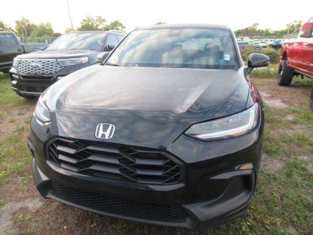 2024 Honda HR-V Sport photo 2