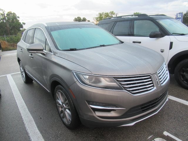2016 Lincoln MKC Reserve