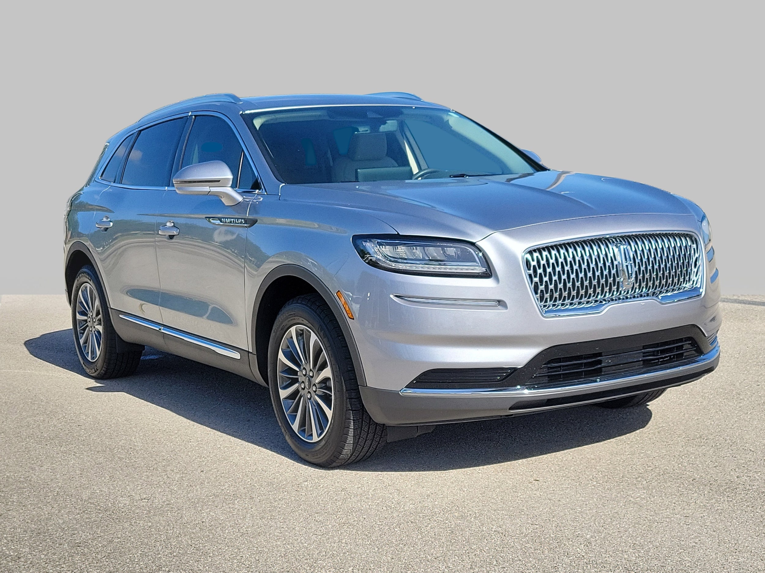 2023 Lincoln Nautilus