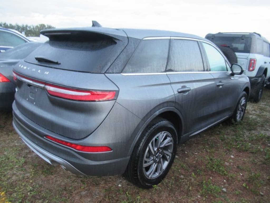 Used 2023 Lincoln Corsair Standard SUV