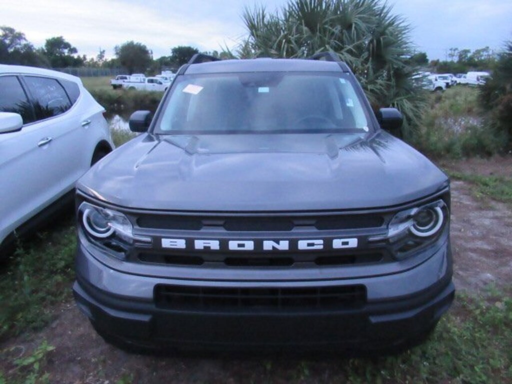 Used 2024 Ford Bronco Sport Big Bend SUV