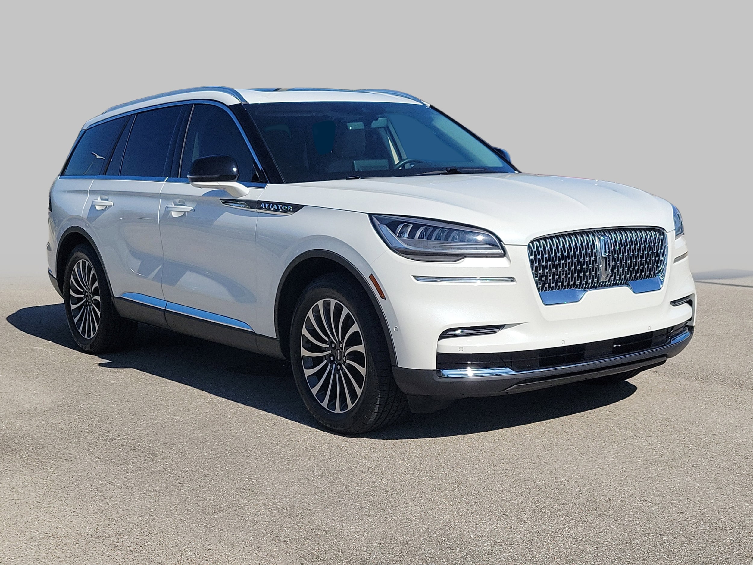 2024 Lincoln Aviator Reserve RWD's photo