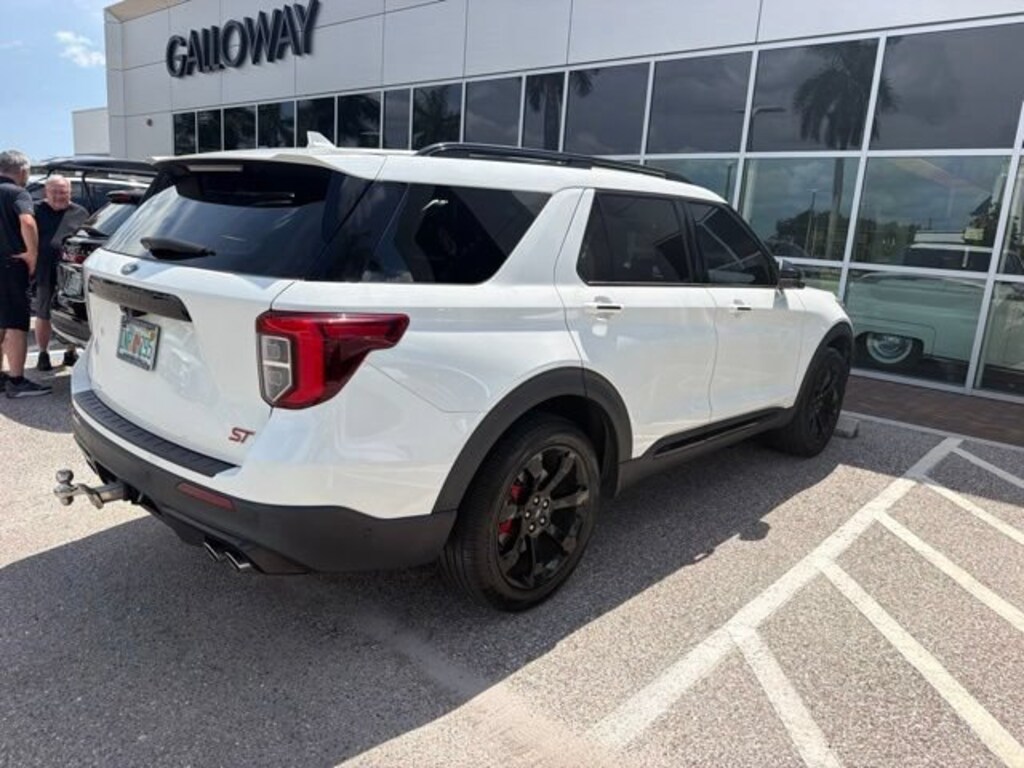 Used 2020 Ford Explorer