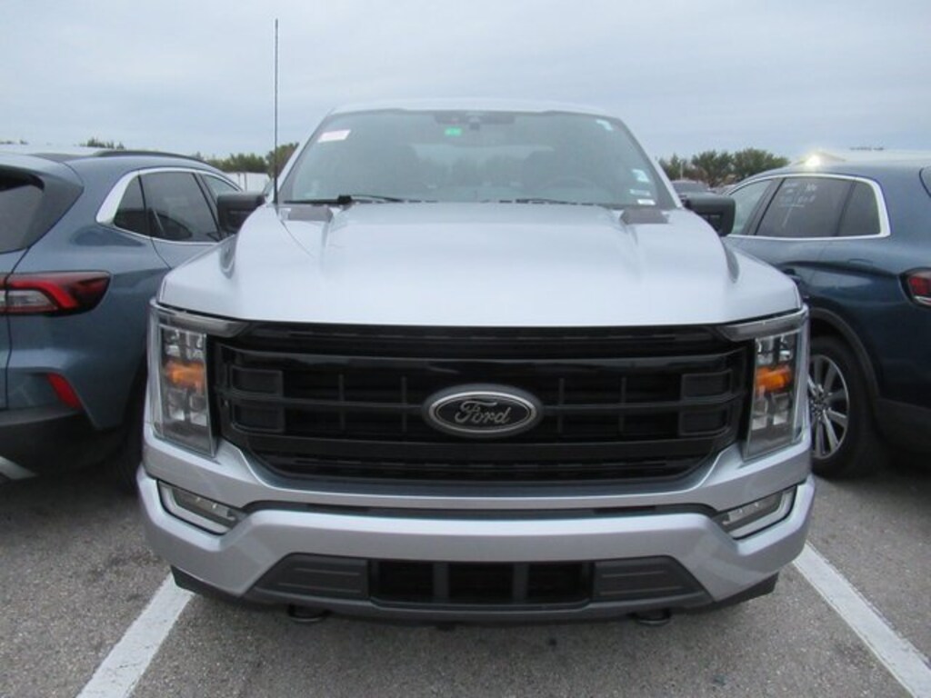Used 2022 Ford F-150 XLT Crew Cab Truck